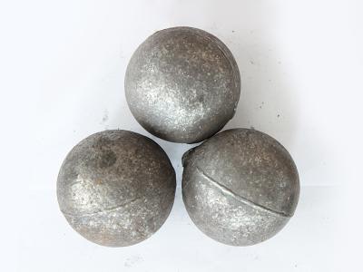 High chromium ball