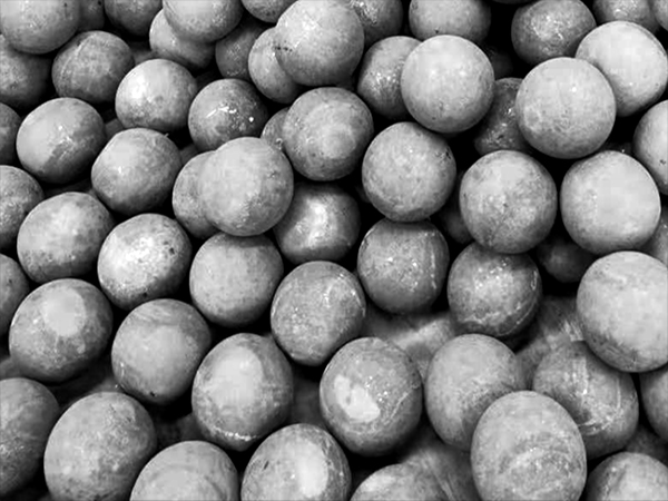Forged Grinding ball/Hot-Roll steel ball for Mining